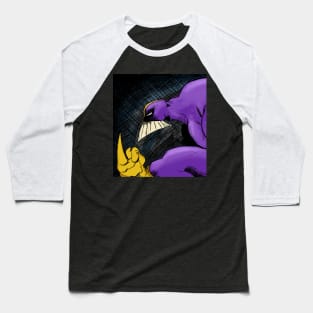 The Maxx Fanart Baseball T-Shirt